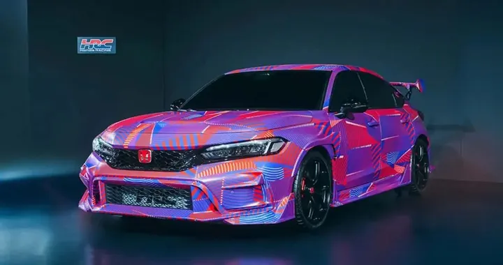 Civic Type R HRC, Honda prepara la versione estrema per il 2027
