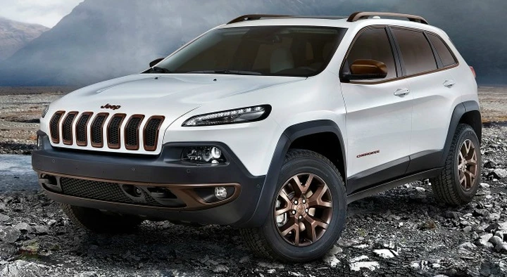 Jeep Cherokee Urbane e Cherokee Sageland Concept