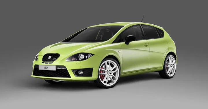 Seat Leon Cupra R