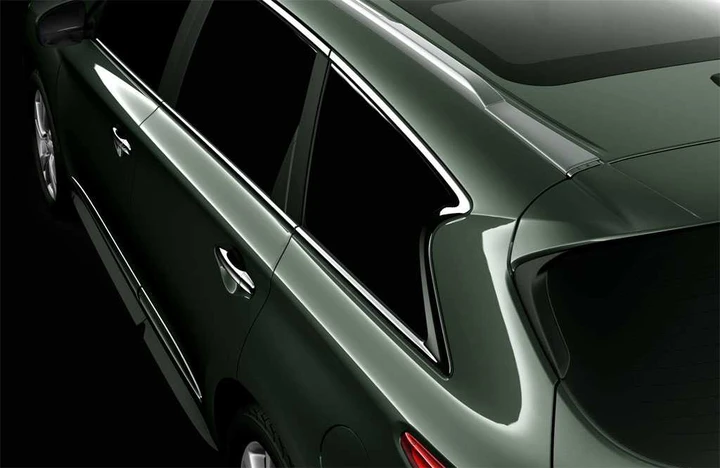 Infiniti JX: svelato un nuovo teaser