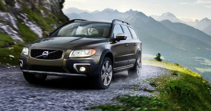 Volvo XC70 e Volvo V70 restyling al Salone di Ginevra