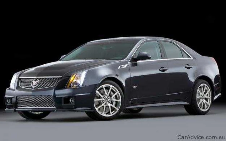 Cadillac CTS: 20.000 esemplari richiamati