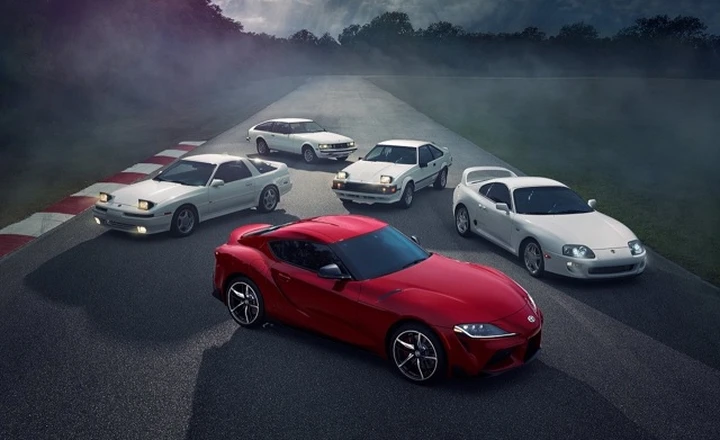 Toyota Supra: l’anteprima al Salone di Detroit 2019