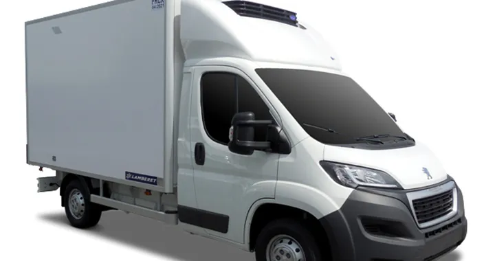 Peugeot Partner e Boxer: nuovo allestimento Lamberet