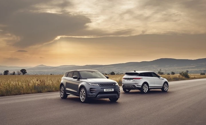 Range Rover Evoque 2019, presentata la nuova generazione