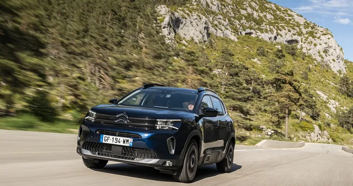 Citroen C5 Aircross: prova, prezzi, allestimenti