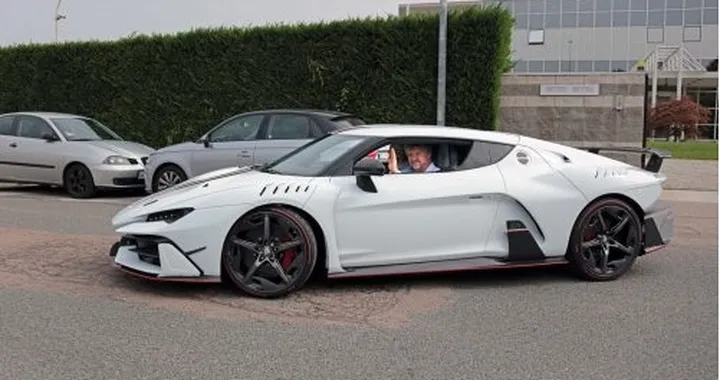 Italdesign Zerouno: consegnato il primo esemplare della supercar