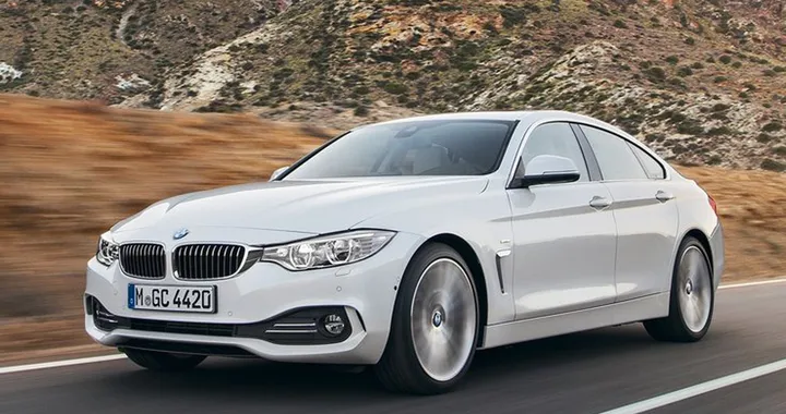 Nuova Bmw Serie 4 Gran Coupé, le immagini ufficiali