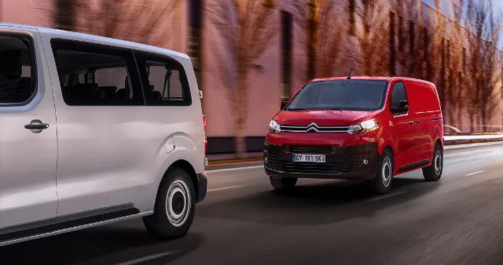 Citroen Jumpy 2017: il multivan del Double Chevron si rinnova