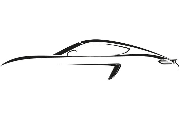 Porsche 718 Boxster e Cayman: restyling nel 2016
