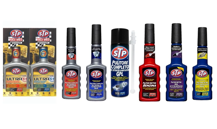 Da STP® la soluzione giusta al problema del tuo motore