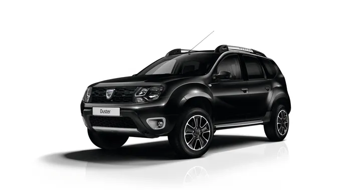 Dacia Duster Black Touch: top di gamma in Francia