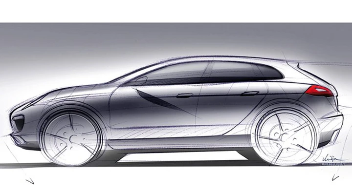 Porsche Cayenne: la nuova generazione nel 2017