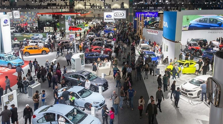Salone di Los Angeles 2019: le novità