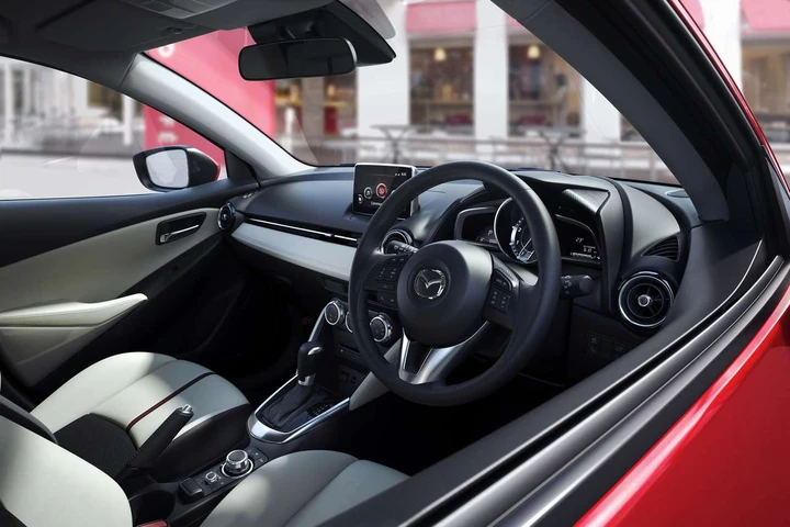 Mazda: massima qualità nel DNA.