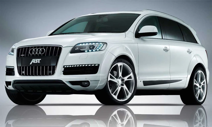 Audi Q7 3.0 TDI Clean Diesel by ABT
