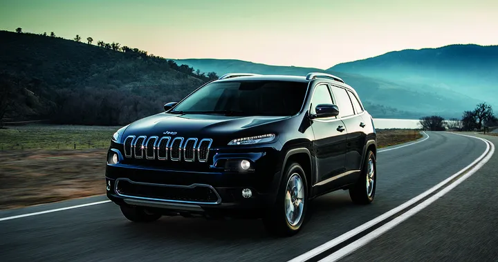 Jeep Cherokee: debutta il  2.2 litri Multijet II da 200 CV