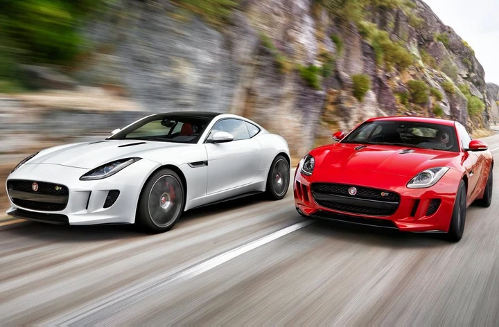 Jaguar F-Type Coupé: anteprima al Salone di Los Angeles