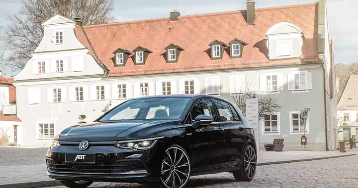 Volkswagen Golf 8 by ABT Sportsline