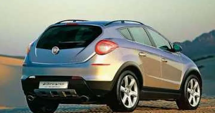 Fiat Bravo crossover alla conquista degli Usa