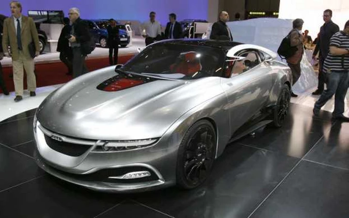 Saab PhoeniX Concept al Salone di Ginevra 2011