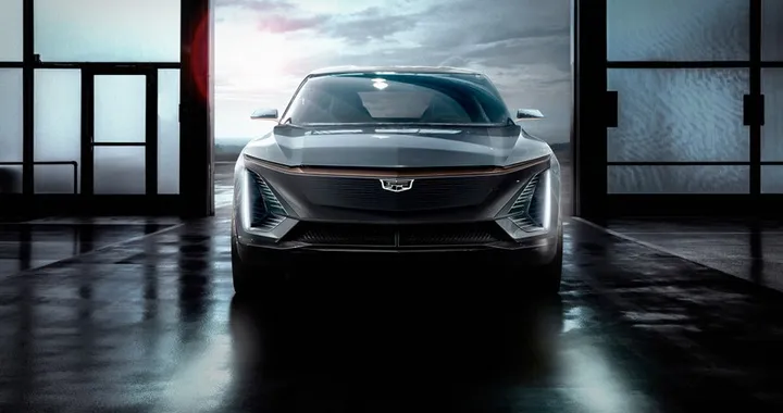 Cadillac: al debutto un inedito SUV elettrico