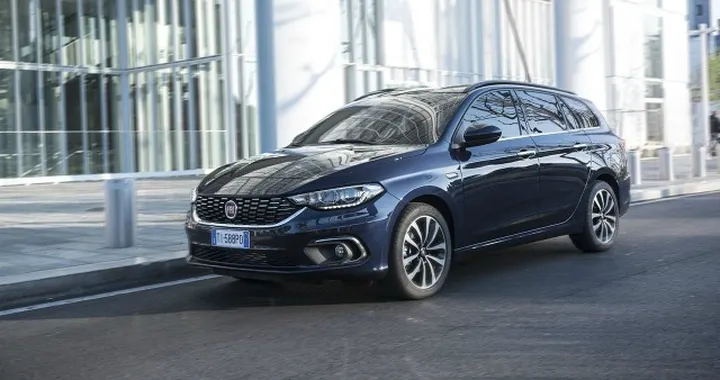 Nuova Fiat Tipo Station Wagon: prezzi da 14.900 euro