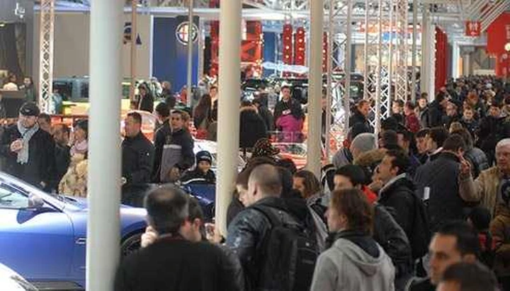 Motor Show di Bologna 2011: la Business Class