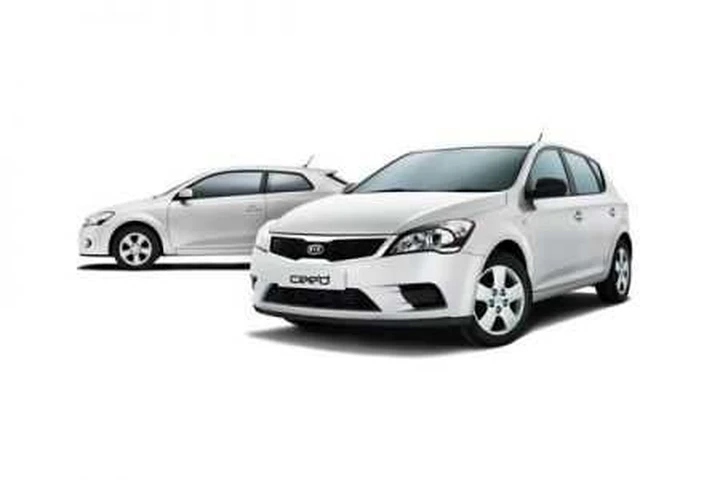 Kia Cee'd e Pro Cee'd VR7 per gli UK