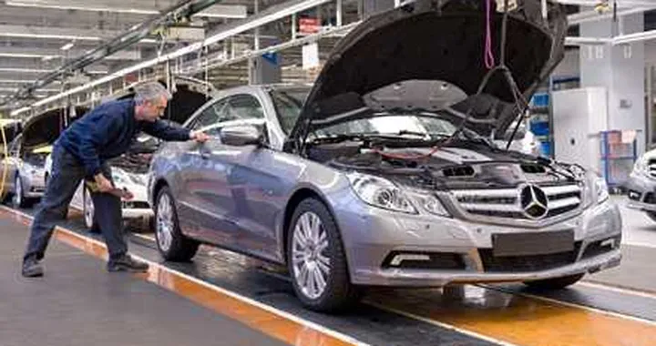 Gruppo Daimler: primo trimestre in calo del 34%
