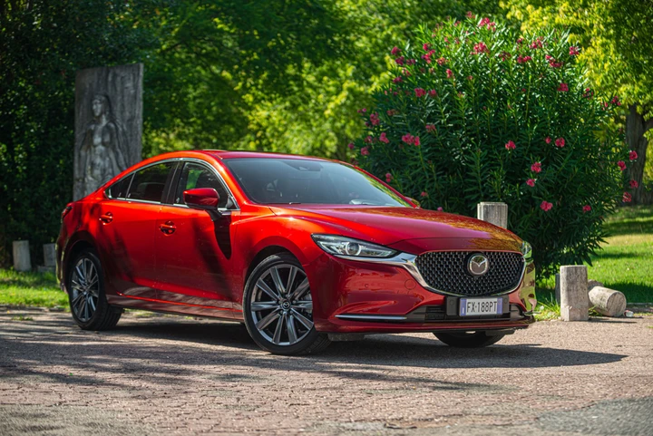 Mazda 6 2.2 D Signature automatica: la prova su strada