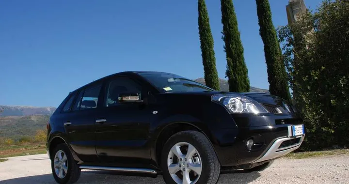 Renault Koleos 2.0 dCi: SUV tuttofare