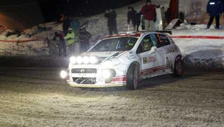 Rally Monte Carlo 2010 sotto il segno dell'IRC