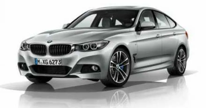 Bmw Serie 3 GT: le immagini in anteprima