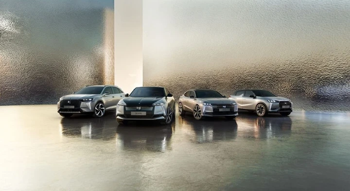 DS Automobiles protagonista al Salone di Lione: debutto per DS N4 e N8
