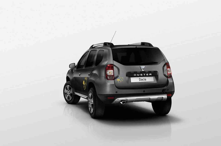 Dacia Sandero Extra e Duster Air: le immagini ufficiali