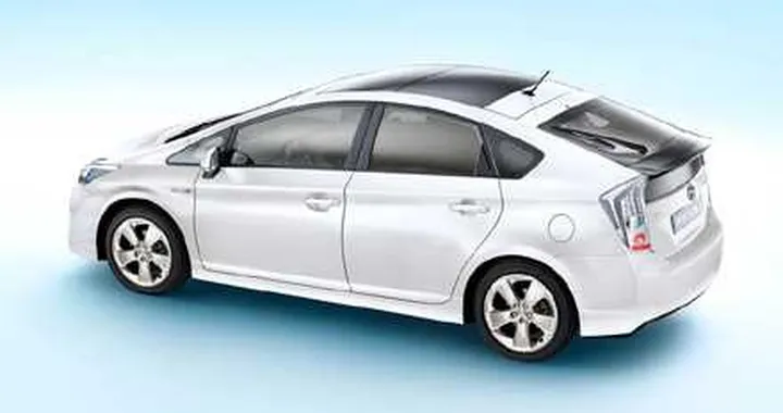 La Prius è l'auto più venduta in Giappone