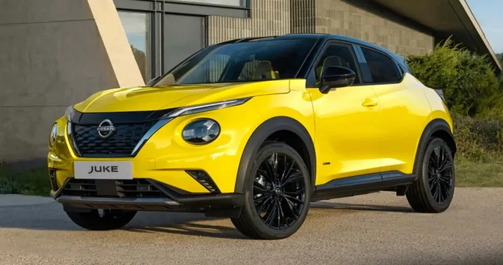 Nissan Juke 2024: ecco le novità principali del restyling