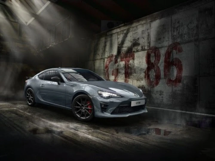 Toyota GT86 Model Year 2018: prezzi da 28.000 euro