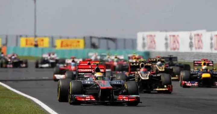 GP Ungheria: vince Hamilton, Alonso guadagna punti