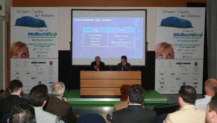 Al via Automechanika e MoTechEco