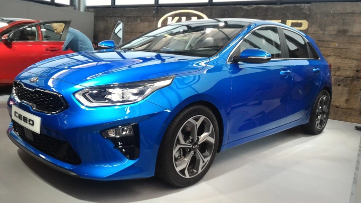 Kia Ceed 2018: si svela la nuova generazione