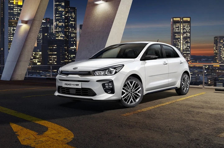 Kia Rio GT-Line 2018: prime immagini ufficiali