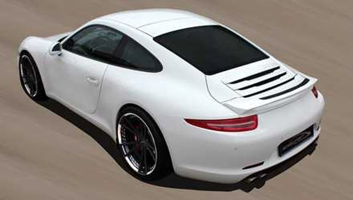 Porsche 911: le novità di SpeedART per Ginevra