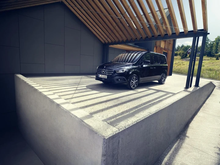 Mercedes Classe T e Citan Tourer: debutta la versione a passo lungo [FOTO]