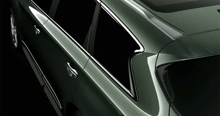 Infiniti JX: svelato un nuovo teaser