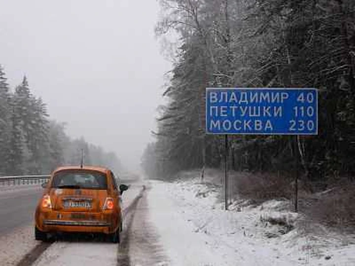 Fiat passa alla distribuzione indipendente in Russia