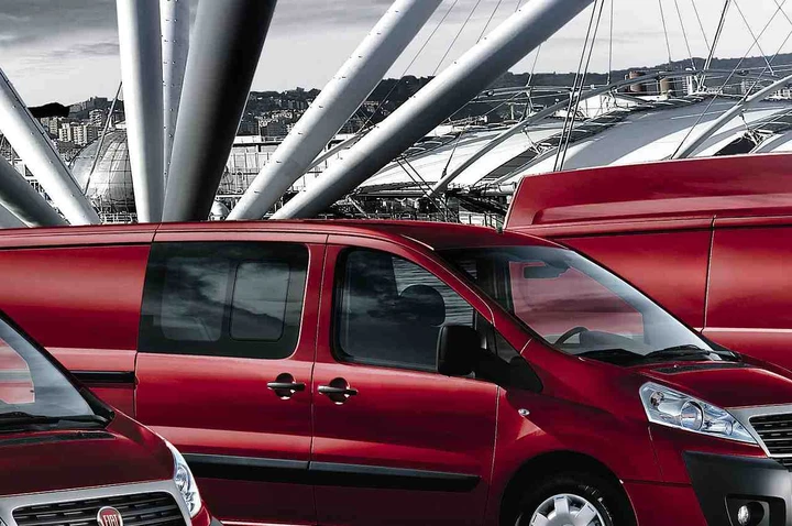 Fiat Scudo 2013