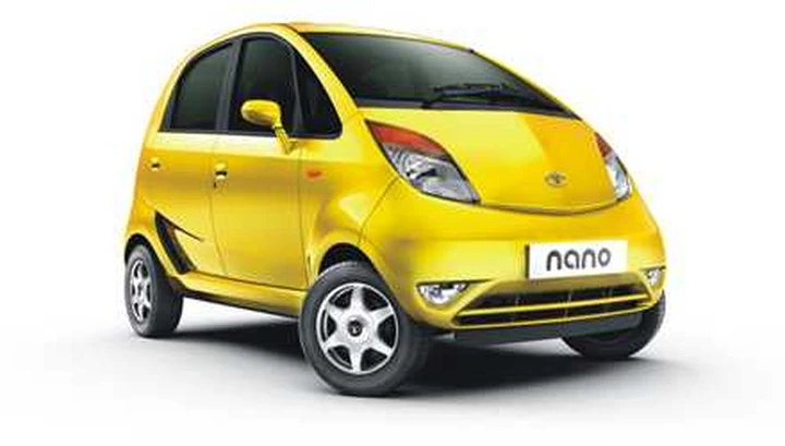 Chiuse le prenotazioni per la Tata Nano: oltre 200.000 i 