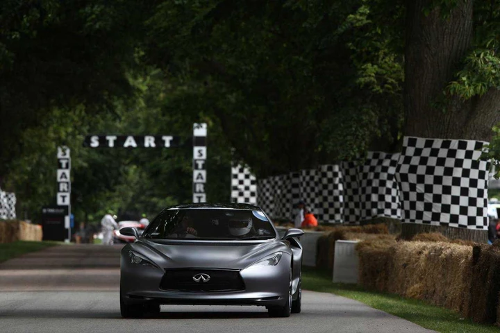 Infiniti Emerg-e, M35 Hybrid, G37, Ex, FX